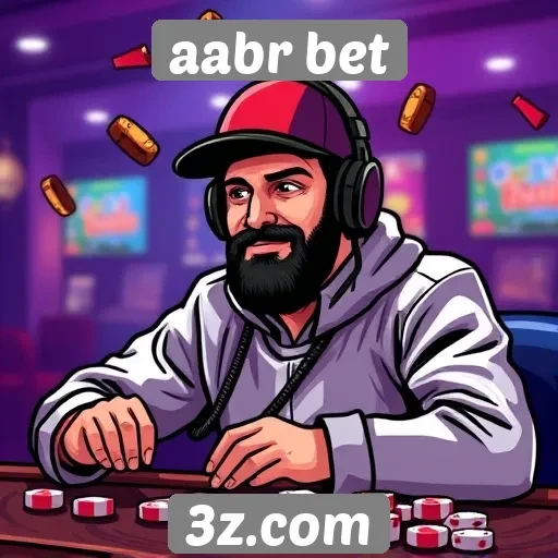 Jogo responsável e suporte ao jogador na aabr bet