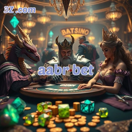 aabr bet Máquinas de Slots